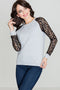 Blouse model 119284